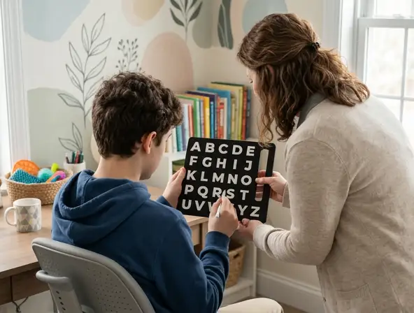 Bay Area community network growing from the Academy to welcoming centers for spellers